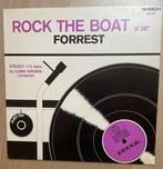 Forrest - Rock The Boat 12 inch, Ophalen of Verzenden, Zo goed als nieuw, 12 inch, Dance Populair
