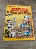 Lucky Luke, De ballade van de Daltons, Boeken, Ophalen of Verzenden, Goscinny en Morris, Zo goed als nieuw, Eén stripboek