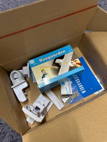 Roegaarden Magneetslot beschikbaar voor biedingen