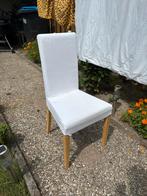 4 Stoelen Wit, Ophalen of Verzenden, Zo goed als nieuw, Wit