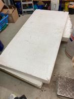 Piepschuim tempex 140mm 200x100, Doe-het-zelf en Verbouw, Isolatie en Afdichting, Ophalen, Gebruikt, Piepschuim (Tempex), 5 tot 10 m²