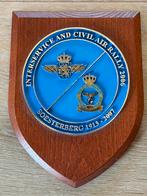 Schildje Soesterberg air rally 2006, Verzamelen, Ophalen of Verzenden, Luchtmacht, Duitsland