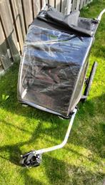 Thule Coaster 2 XT fietskar – 2-zits, Ophalen, Gebruikt, Opvouwbaar, 40 tot 60 kg