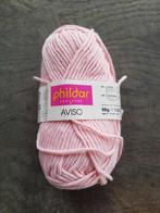 Roze phildar aviso (L), Nieuw, Ophalen of Verzenden
