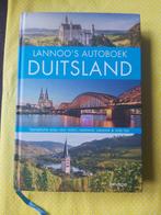 Lannoo's autoboek Duitsland (zgan, 2020), Boeken, Reisgidsen, Overige merken, Europa, Ophalen of Verzenden, Zo goed als nieuw
