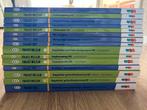 Studieboeken MZ/Vig  niveau 3/4, Boeken, ThiemeMeulenhoff, Ophalen of Verzenden, Zo goed als nieuw, MBO