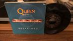 Breakthru, Cd's en Dvd's, Vinyl Singles, Verzenden, 7 inch, Single, Zo goed als nieuw