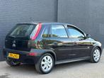 Opel Corsa 1.2-16V Sport Easytronic ELEK RAMEN | LEDER | NWE, 450 kg, Gebruikt, Zwart, Zwart