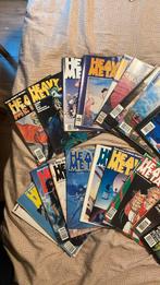 Heavy Metal comics, Boeken, Strips | Comics, Eén comic, Ophalen of Verzenden, Zo goed als nieuw, Amerika