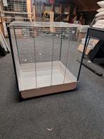 Ferplast Frettenkooi Furet Extra, Ophalen of Verzenden, Zo goed als nieuw, Kooi, 90 cm of meer