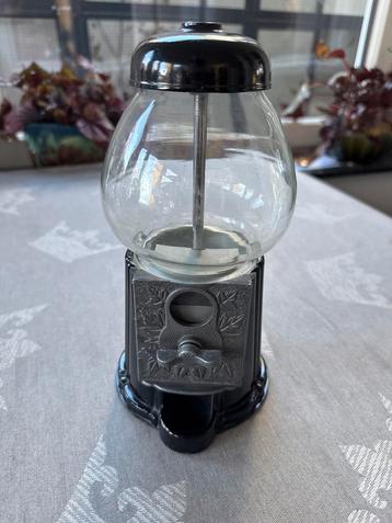 Vintage Olde Tyme Kauwgomballen automaat beschikbaar voor biedingen