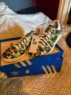 Adidas x Bape schoenen maat 43, Kleding | Heren, Schoenen, Overige kleuren, Nieuw, Ophalen of Verzenden, Sneakers of Gympen