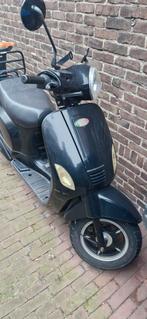 IVA scooter 2016 - Opknapper, Fietsen en Brommers, Ophalen of Verzenden, Gebruikt, Benzine