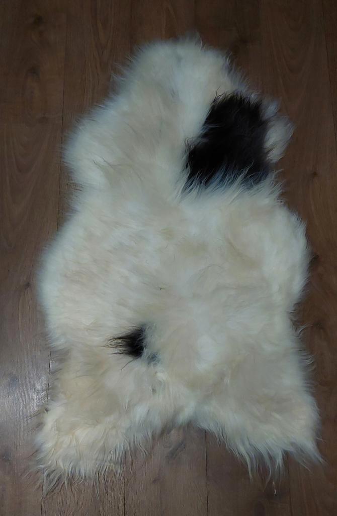 Bont ijslands schapenvacht nieuw XL 18, Huis en Inrichting, Woonaccessoires | Plaids en Woondekens, Nieuw, Ophalen of Verzenden