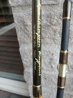 Compacte zeevishengel 30LBS 2.28m (4-delig) van Ron Thompson, Verzenden, Zo goed als nieuw, Werphengel