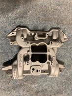 Mopar intake manifold Edelbrock S.P.2-P 440, Ophalen of Verzenden, Gebruikt, Dodge
