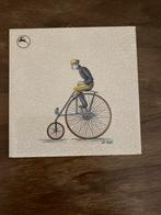 vintage Gazelle tegeltjes  Schoonhoven Holland, Antiek en Kunst, Ophalen of Verzenden