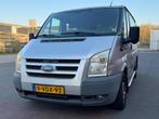 Ford Transit 260S 2.2 TDCI DC AIRCO, Auto's, Voorwielaandrijving, Gebruikt, 116 pk, Origineel Nederlands