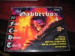 CD The Gabberbox 4 – Hardcore -, Ophalen of Verzenden