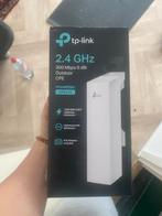 TP-Link Pharos CPE210 WiFi Repeater - Outdoor, Ophalen of Verzenden, Nieuw