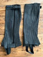 Harry’s Horse dames chaps/beenkappen zwart, maat M - nieuw, Nieuw, Ophalen of Verzenden, Dames, Schoeisel