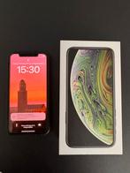 Zgan Iphone XS 64gb, Telecommunicatie, Mobiele telefoons | Apple iPhone, Ophalen, Zo goed als nieuw, Zwart, 64 GB