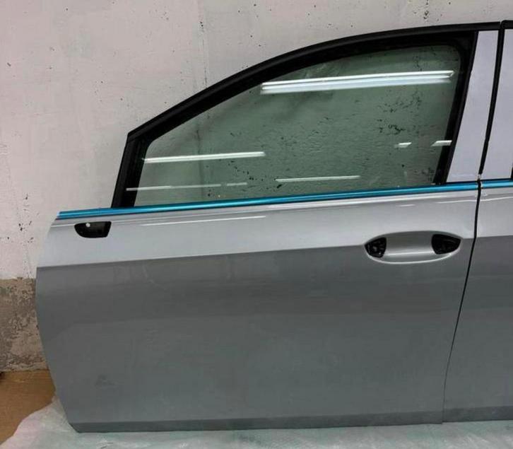 Vw Golf 8 VIII Portier Linksvoor Deur Links 5H4831055K LM7P, Auto-onderdelen, Carrosserie en Plaatwerk, Deur, Volkswagen, Voor