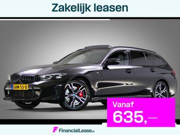 BMW 3 serie Touring 320e Business Edition Plus M-Sport (LASE beschikbaar voor biedingen