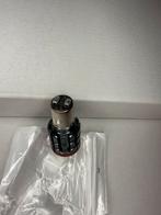 BA20D LED koplamp met lens – nieuw, hoge helderheid, Ophalen of Verzenden, Gebruikt, Universele onderdelen