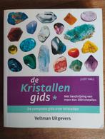 De Kristallen Gids - Judy Hall, Boeken, Achtergrond en Informatie, Spiritualiteit algemeen, Ophalen of Verzenden, Zo goed als nieuw
