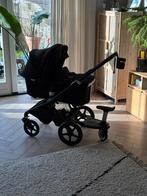 Bugaboo Fox + accessoires (stepje, voetenzak, adapters), Ophalen, Gebruikt, Combiwagen, Bugaboo