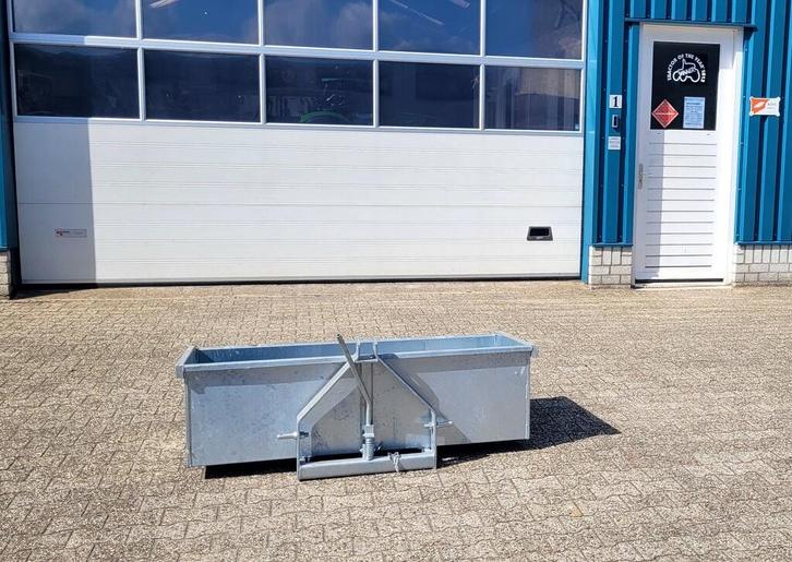 Nieuwe Grondbak, Zakelijke goederen, Machines en Bouw | Onderdelen