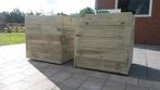 plantenbak 80 80 80, Tuin, Vierkant, Nieuw, Ophalen of Verzenden