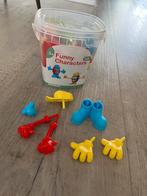 Funny characters, Ophalen of Verzenden, Gebruikt