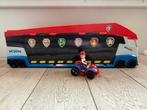 PAW Patrol PAW Patroller truck, Kinderen en Baby's, Speelgoed | Speelgoedvoertuigen, Ophalen, Zo goed als nieuw