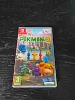 Pikmin 4 - Nintendo Switch, 2 spelers, Ophalen of Verzenden, Zo goed als nieuw, Vanaf 3 jaar