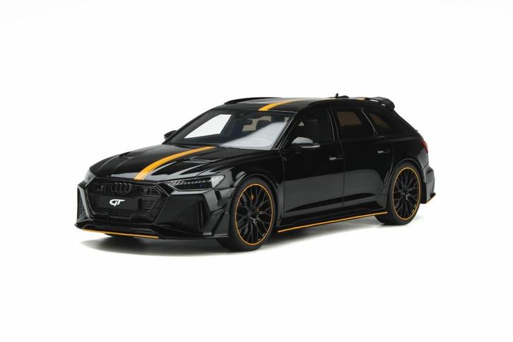 Gt Spirit Audi RS6 C8 Avant Mansory 1/999 1/18 Nieuw, Hobby en Vrije tijd, Modelauto's | 1:18, Nieuw, Auto, Ophalen of Verzenden