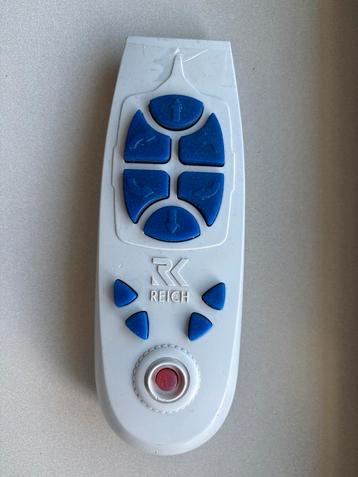 Reich MoveControl Afstandsbediening beschikbaar voor biedingen