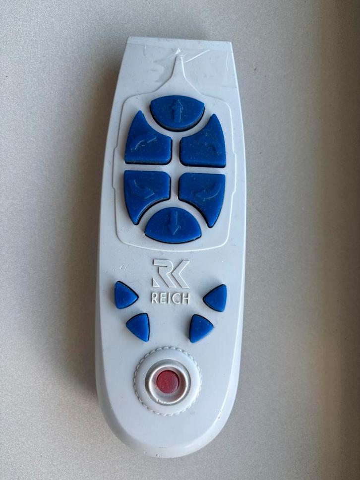 Reich MoveControl Afstandsbediening, Caravans en Kamperen, Camper-accessoires, Gebruikt, Ophalen of Verzenden