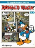 Donald Duck Nr 4 De grappigste avonturen van, Eén stripboek, Ophalen of Verzenden, Zo goed als nieuw