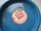 koekblik - PATRIA REISVERPAKKING - biskwies, Verzamelen, Ophalen of Verzenden, Gebruikt, Koek(jes), Overige merken