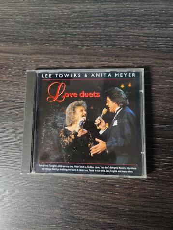 CD Lee Towers en Anita Meyer  beschikbaar voor biedingen