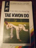 Taekwondo Theorie en Praktijk - Elmar Budo Sport, Boeken, Rien Thoutenhoofd, Ophalen of Verzenden, Zo goed als nieuw, Los deel