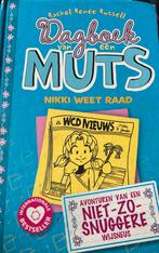 Dagboek van een Muts - Nikki Weet Raad, Ophalen of Verzenden, Gelezen, Rachel Renée Russell, Fictie