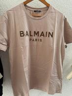 Balmain T-shirt, Kleding | Heren, T-shirts, Balmain, Beige, Overige maten, Ophalen of Verzenden