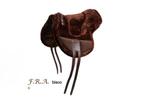 F.R.A. Bareback Pad Bisco Bruin, zachte barebackpad, Ophalen of Verzenden, Nieuw