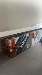 Balci Adam vouwdeur zonder glas in kleur zwart BxH 83x214 cm, Ophalen of Verzenden