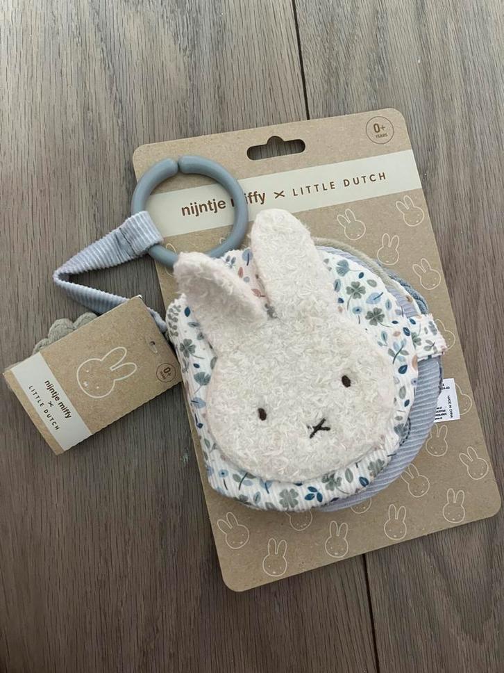 Nijntje Buggyboekje Little Dutch, Kinderen en Baby's, Speelgoed | Babyspeelgoed, Nieuw, Overige typen, Ophalen of Verzenden