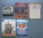 Age of Empires: Collector's Edition, Spelcomputers en Games, Games | Pc, Verzenden, 1 speler, Zo goed als nieuw, Strategie en Constructie