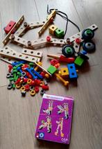 Eichhorn houten bouwset, Kinderen en Baby's, Ophalen, Gebruikt